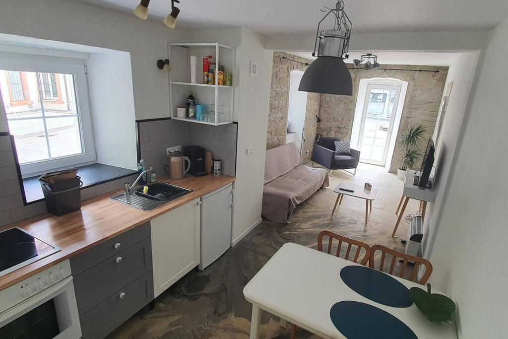 Apartment Steinwald In Oberndorf Oberndorf am Neckar Exteriör bild