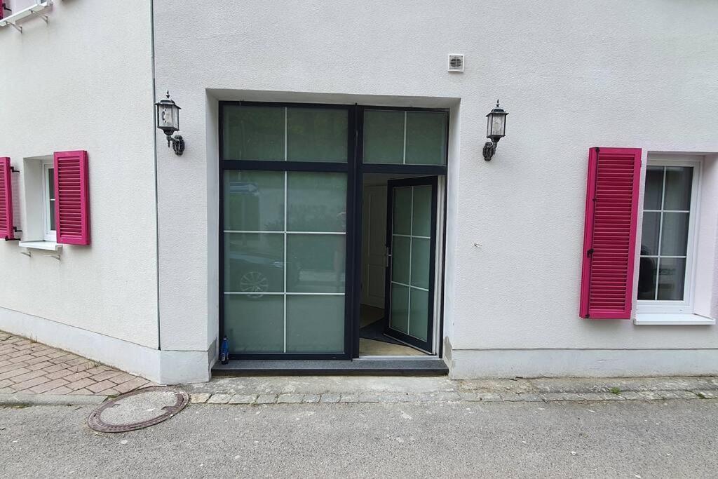 Apartment Steinwald In Oberndorf Oberndorf am Neckar Exteriör bild