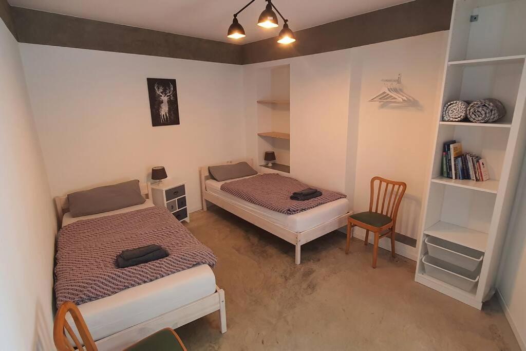 Apartment Steinwald In Oberndorf Oberndorf am Neckar Exteriör bild