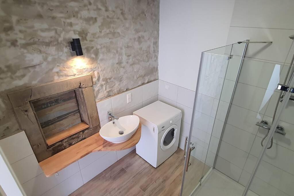 Apartment Steinwald In Oberndorf Oberndorf am Neckar Exteriör bild