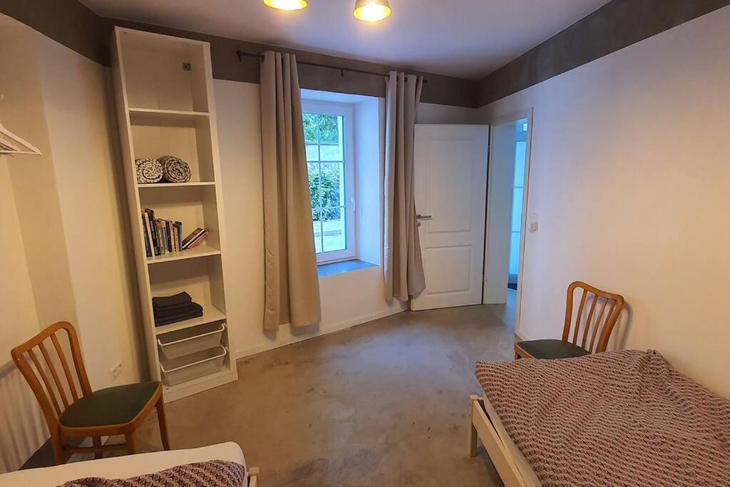Apartment Steinwald In Oberndorf Oberndorf am Neckar Exteriör bild
